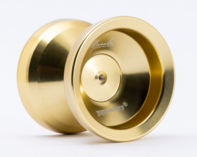 Farbe: Gold glänzend