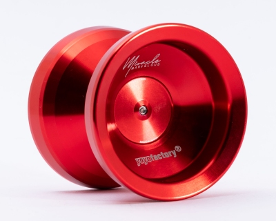 Farbe: Rot glänzend