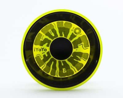 Farbe: Gelb / Schwarze Ringe