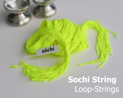 Sochi Loop Strings (100 Stk.)