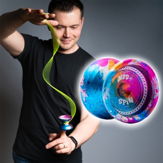 color: Fireworks (Colorful Acidwash)