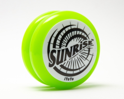 Farbe: Neon Grün/Weißes Cap