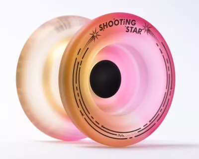 Einsteiger-Set "SHOOTiNG STAR" mit gratis Video-Kurs
