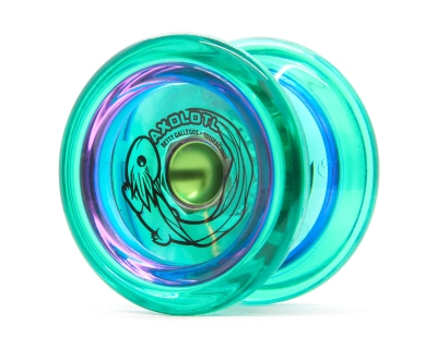 Farbe: Grün (Axolotl Edition)