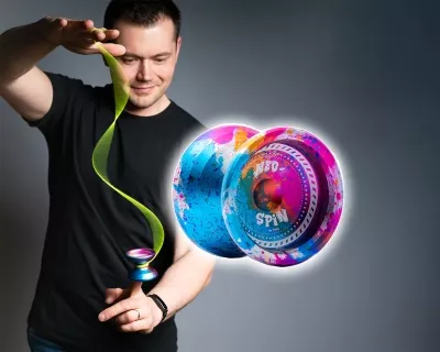NeoSpin YoYo - Einsteiger-Set