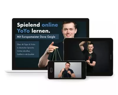 NeoSpin YoYo - Einsteiger-Set