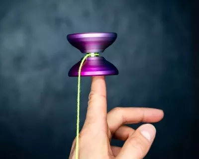 NeoSpin YoYo - Einsteiger-Set